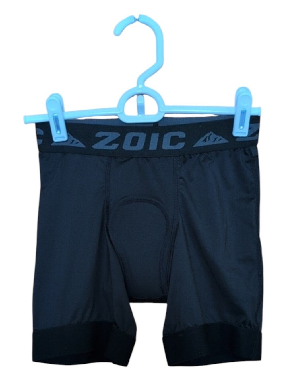 Zoic Black Biking Liners Large